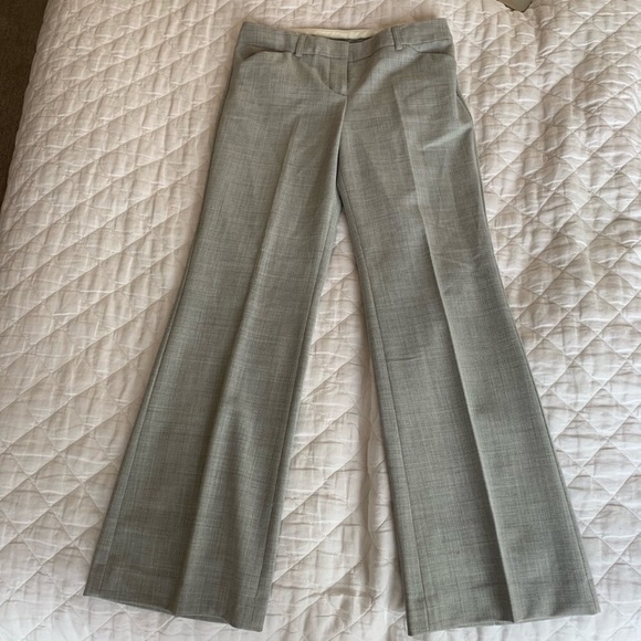 Express grey editor pants size 0 - Picture 3 of 3
